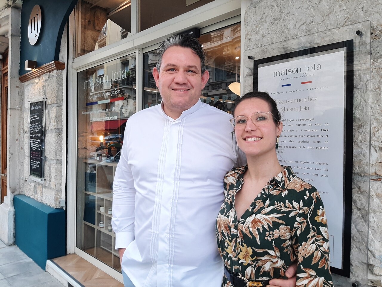 Nice. Ce restaurant dans le top 50 France de The Fork pour ses choix en cuisine