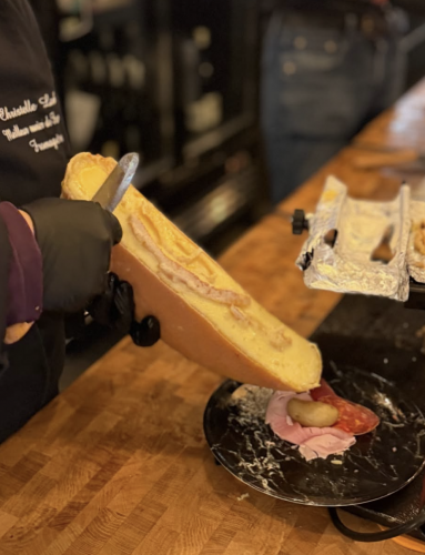 Maison Lohro soirée raclette (1)