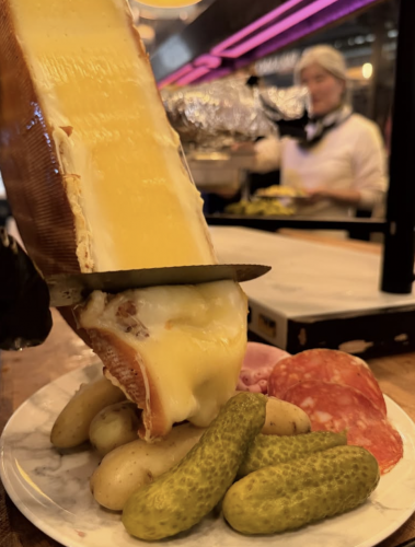 Maison Lohro soirée raclette (3)