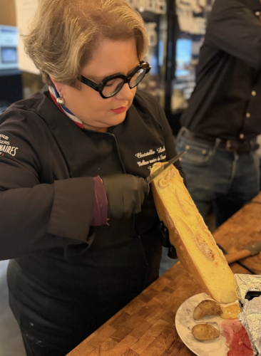 Maison Lohro soirée raclette (4)