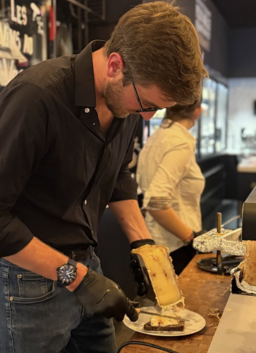 Maison Lohro soirée raclette (5)