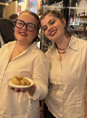 Maison Lohro soirée raclette (7)