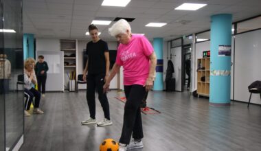 à la Maison Sport Santé de Marseille, l'activité physique comme parcours de soins
