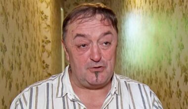 Jean-Louis dégoûté par une habitude de sa prétendante