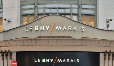 l’exploitant du BHV exclu de la fédération des grands magasins "à l’unanimité"