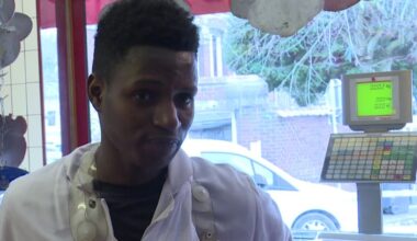 Mamadou Garanké, boucher de 21 ans, est mort en voulant rejoindre l'Angleterre