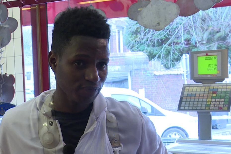 Mamadou Garanké, boucher de 21 ans, est mort en voulant rejoindre l'Angleterre