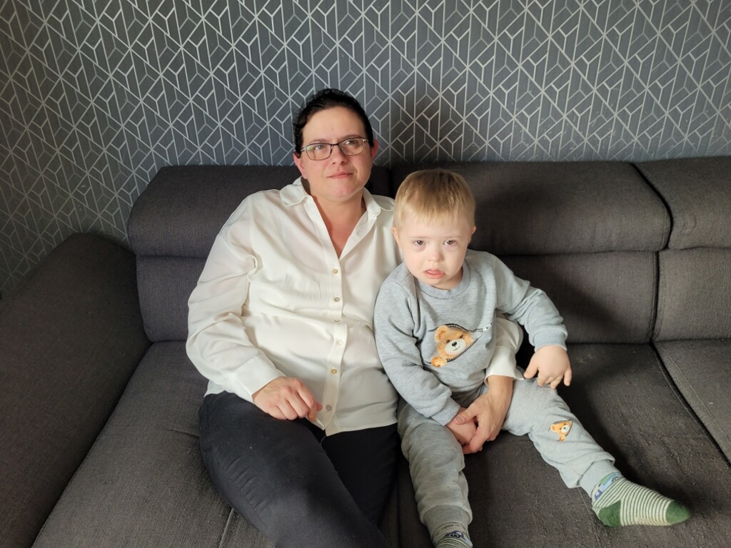 à Rouen, elle gagne sa bataille contre la MDPH pour son fils trisomique