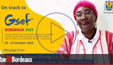 Forum mondial de l'ESS à Bordeaux : une centaine de visas refusés à des délégations africaines