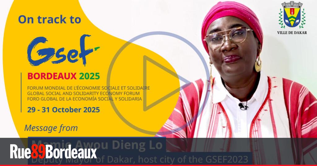 Forum mondial de l'ESS à Bordeaux : une centaine de visas refusés à des délégations africaines