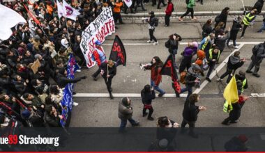 les associations manifestent pour plus de moyens samedi 11 octobre