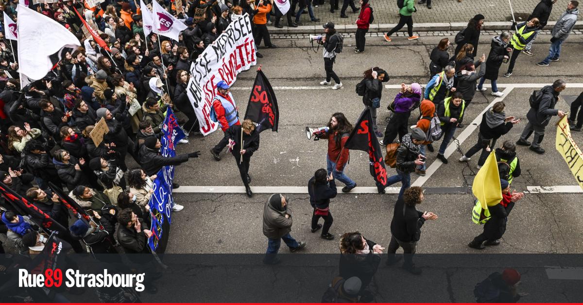 les associations manifestent pour plus de moyens samedi 11 octobre