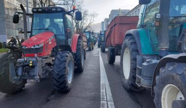 Les agriculteurs vont manifester ce mardi à Strasbourg : ce qu'il faut savoir