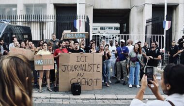 La journaliste marseillaise Ariane Lavrilleux obtient un non-lieu
