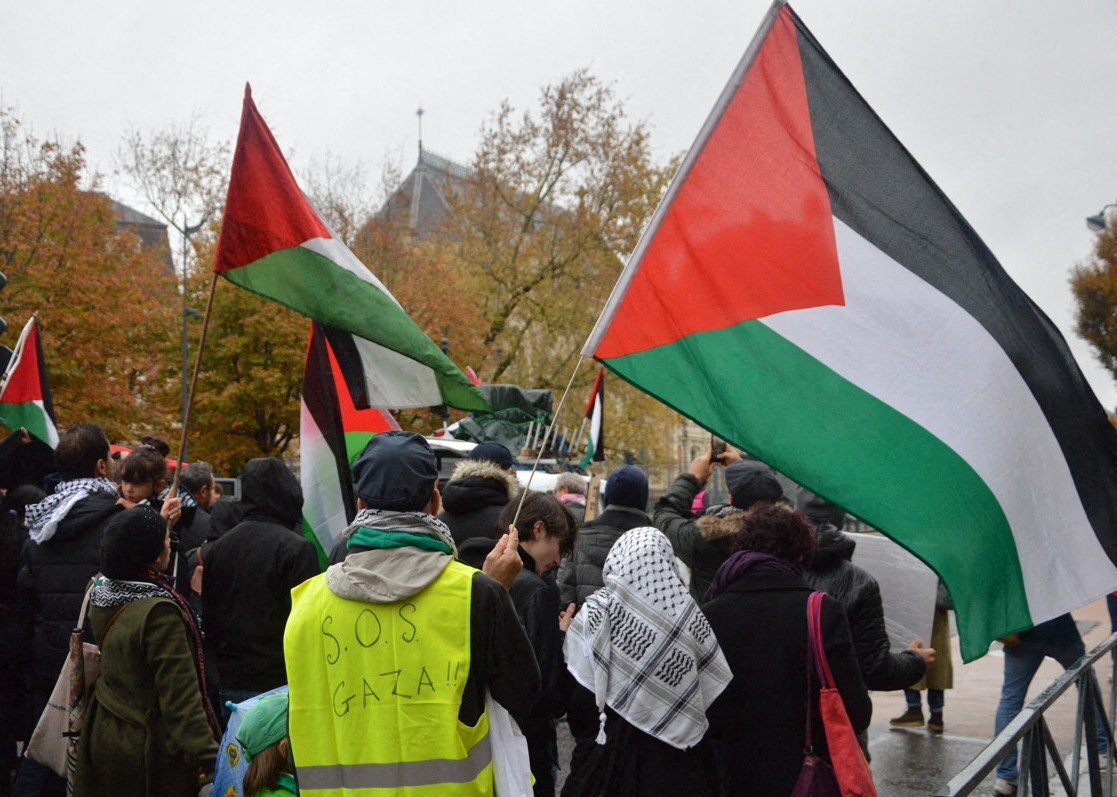 la préfecture interdit un rassemblement de soutien à la flottille pour Gaza