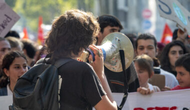un jeune interpellé lors de la manifestation du 2 octobre à Nancy
