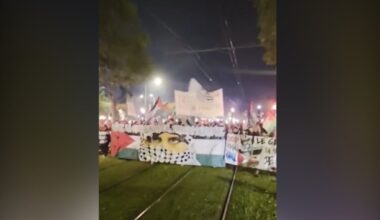 Près de Lyon. Des manifestants soutiennent l'attaque du Hamas le 7 octobre, la préfète s'indigne