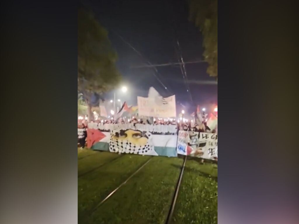 Près de Lyon. Des manifestants soutiennent l'attaque du Hamas le 7 octobre, la préfète s'indigne
