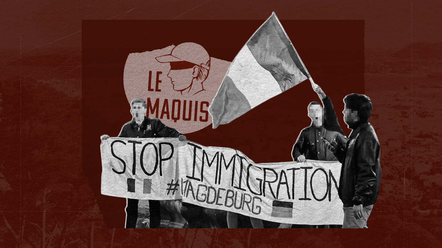 Après une violente agression à Toulon, un groupe identitaire s’en sort au tribunal