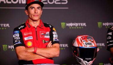 Marc Márquez va manquer les deux prochaines courses