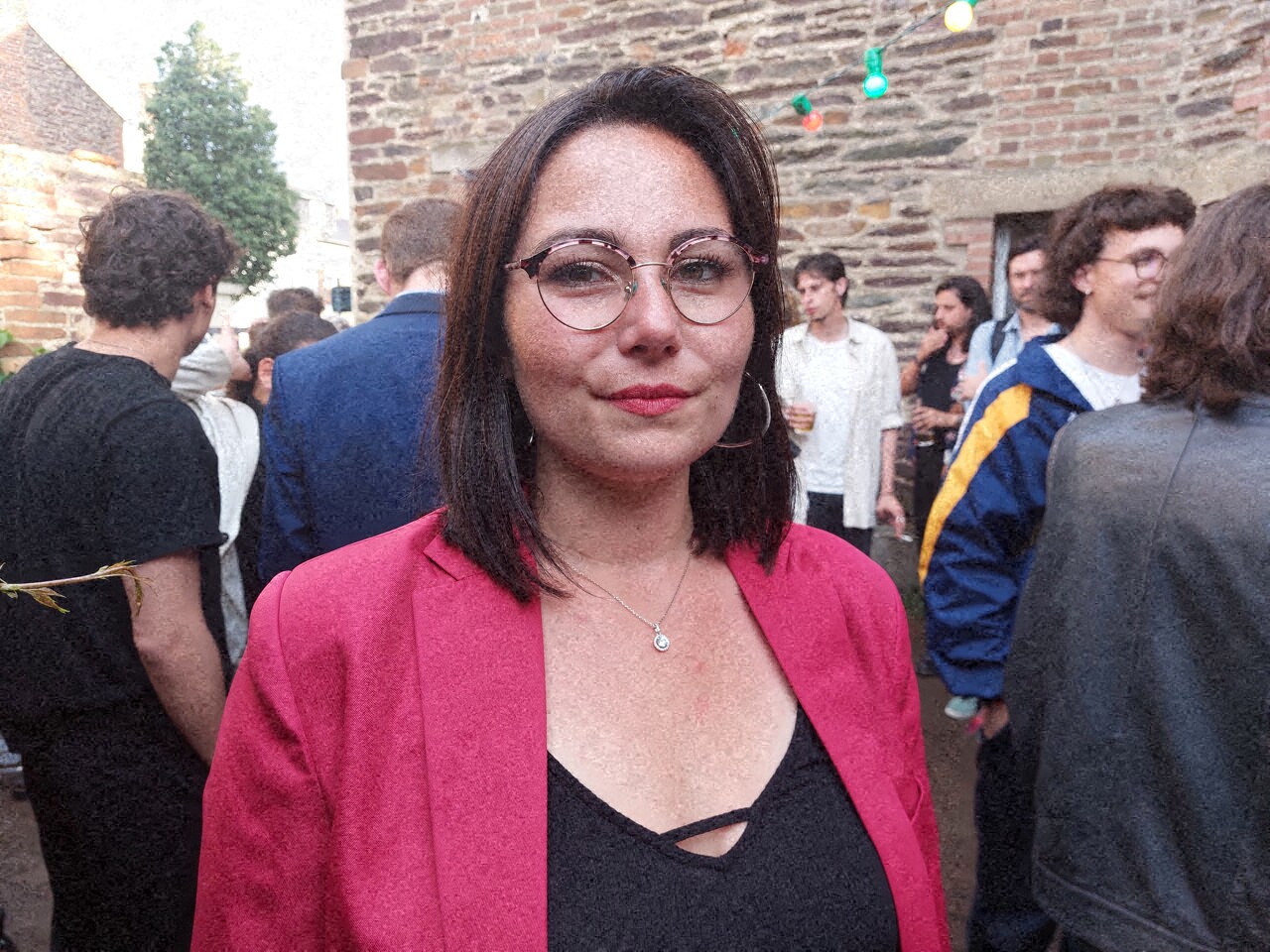 Flottille pour Gaza. La députée de Rennes, Marie Mesmeur, est libre : "Elle va bien"