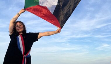 arrêtée et détenue par Israël, cette députée de Rennes entame une grève de la faim