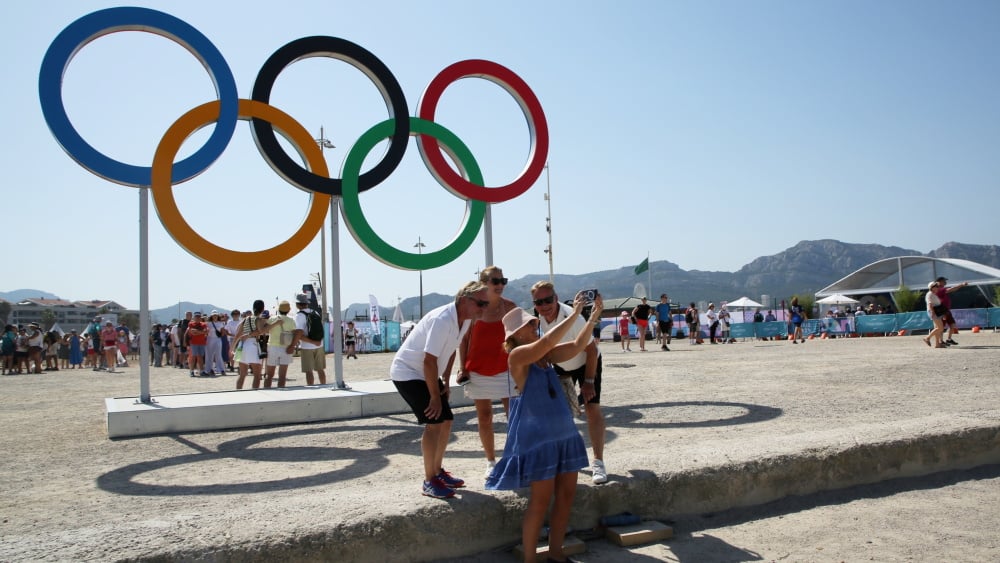 JO, Euro, mondial... Les Marseillais rodés aux plus grands événements sportifs