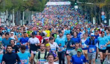 Marseille-Cassis, plus qu’une course