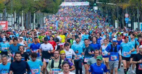Marseille-Cassis, plus qu’une course