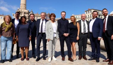 Martine Vassal passe un accord avec Renaissance