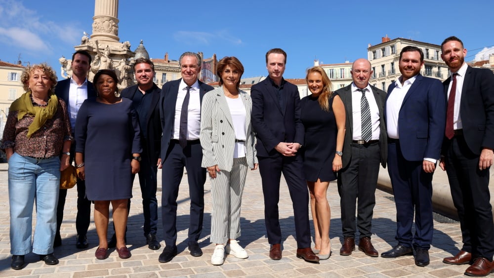 Martine Vassal passe un accord avec Renaissance