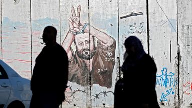 Gaza : qui est Marwan Barghouti, le "Mandela de la Palestine" dont le Hamas réclame la libération ?
