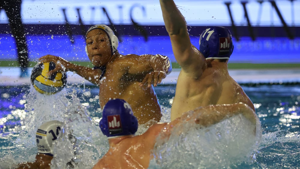 polo - Ligue des champions : le CN Marseille réussit sa rentrée européenne face à Hanovre