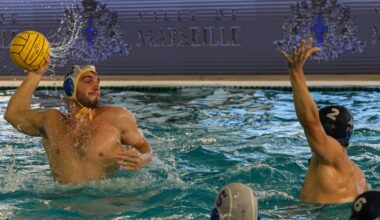 polo - Élite masculine : Marseille tient son rang contre Aix