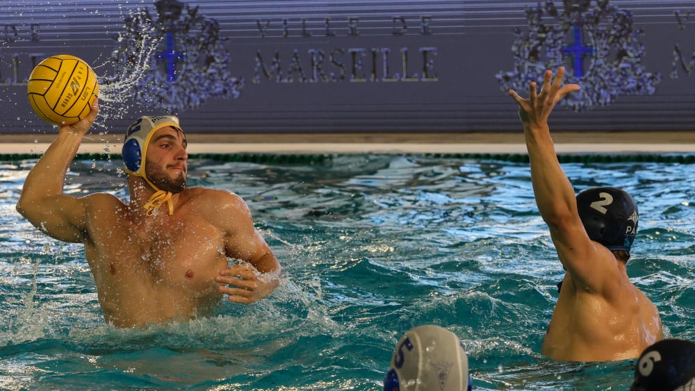 polo - Élite masculine : Marseille tient son rang contre Aix