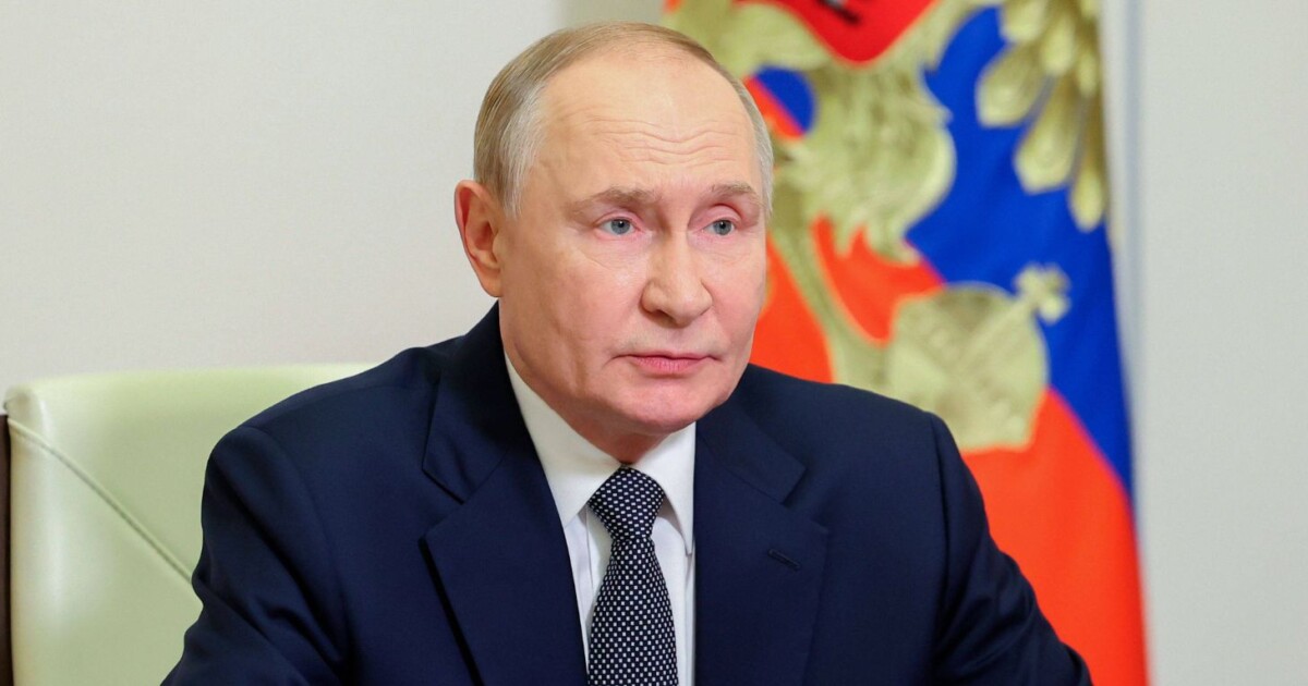 « Vladimir Poutine a fait une erreur historique majeure » estime le diplomate Pierre Lévy