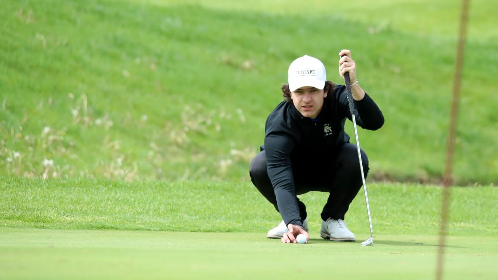 le témoignage poignant d'un jeune golfeur corse aux USA
