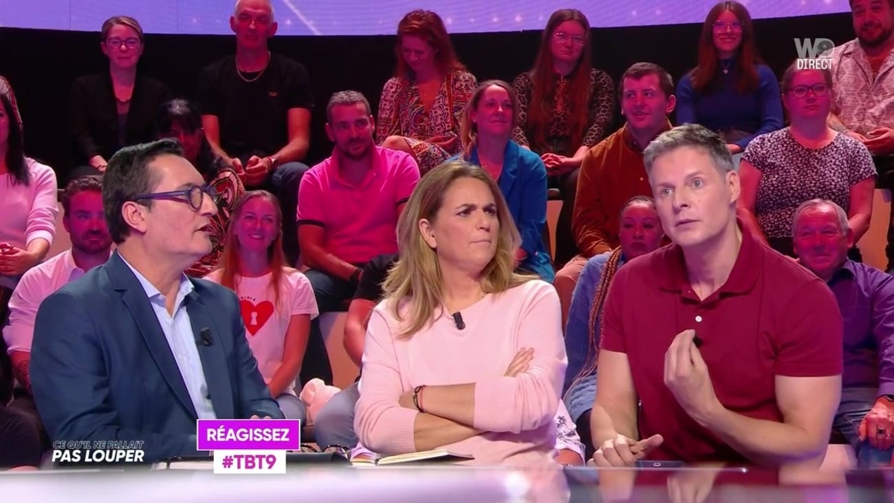 Matthieu Delormeau attaqué par un chroniqueur de TBT9 sur ses déb ...