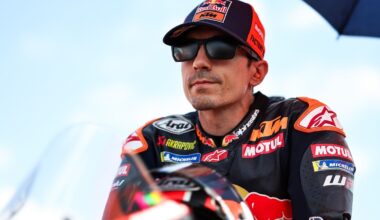 Maverick Viñales envisage d'arrêter sa saison