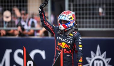 Vainqueur en Sprint aux États-Unis, Max Verstappen reste « concentré »