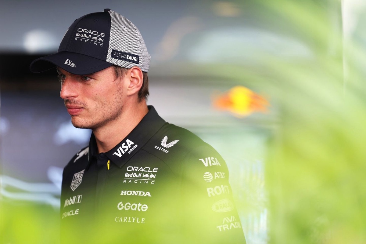 Verstappen s’oppose au projet "ridicule" de gilet rafraîchissant obligatoire en 2026