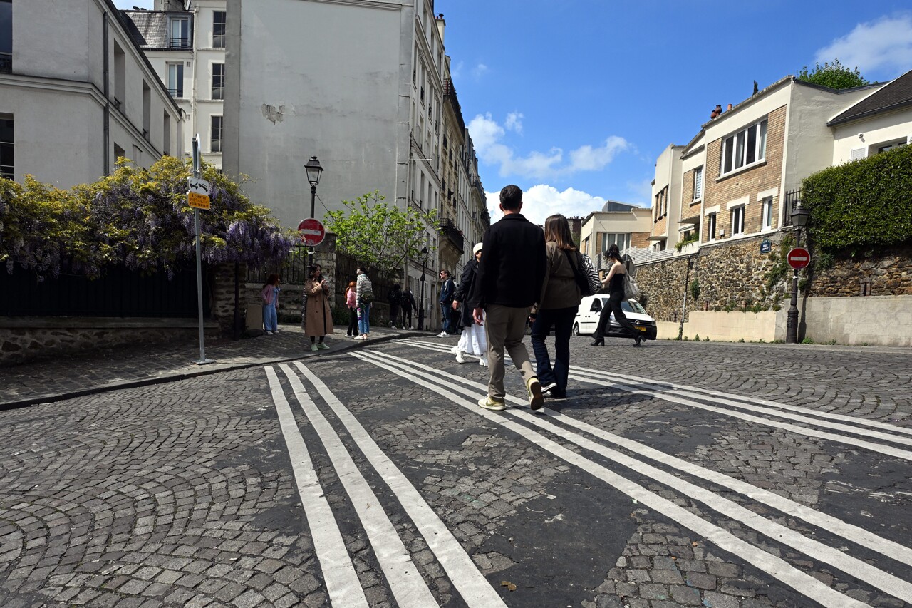Les accidents graves de la circulation en baisse à Paris, excepté pour cette catégorie d'usagers