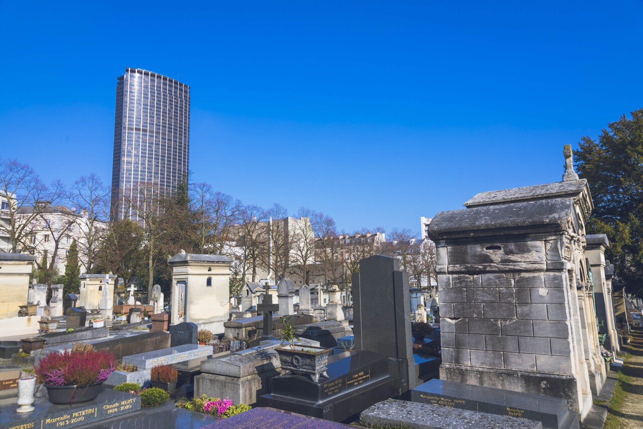à Paris, un tirage au sort organisé pour gagner sa concession au cimetière