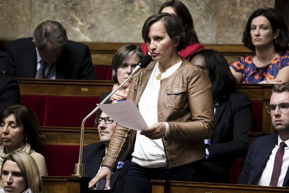 c'est le dilemme vécu par cette ex-députée homosexuelle