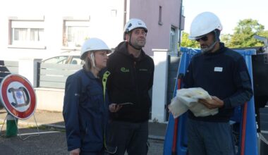Importante panne d'électricité sur le plateau Est de Rouen : une centaine d'habitants impactés