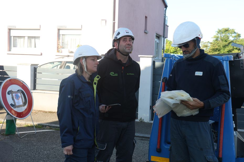 Importante panne d'électricité sur le plateau Est de Rouen : une centaine d'habitants impactés