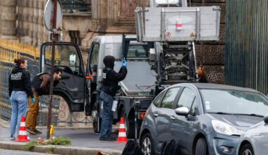 un "commando" de quatre personnes activement recherché, la piste du grand banditisme