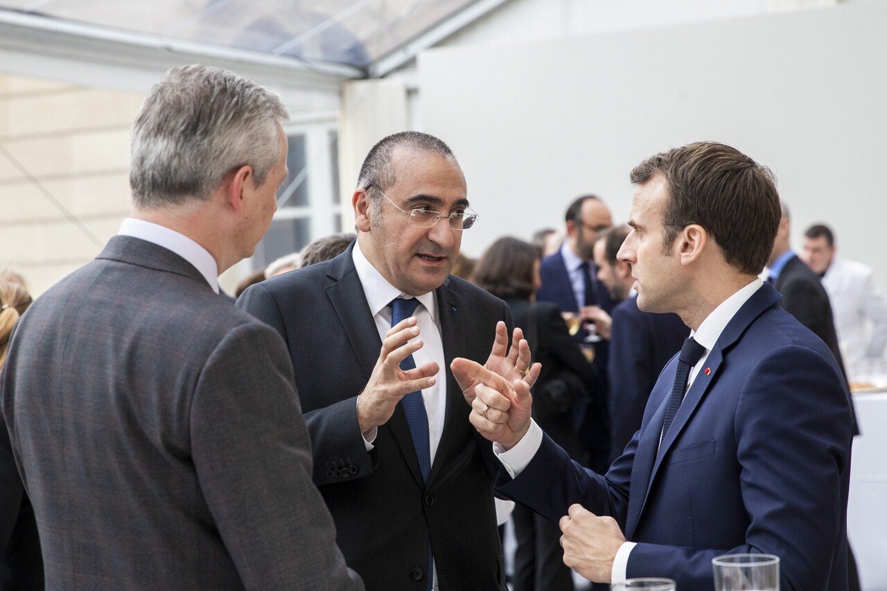 le choix revient à Emmanuel Macron