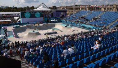 pourquoi la Seine-Saint-Denis retarde l’installation des modules de skate