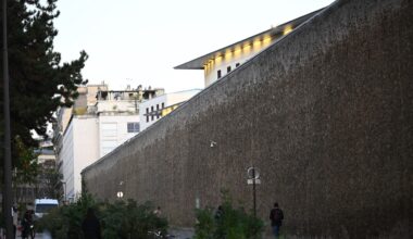 comment les détenus ont accueilli Nicolas Sarkozy en prison